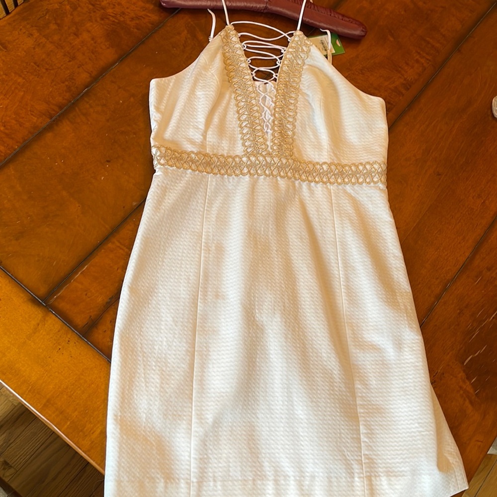 Never worn Lilly Pulitzer Dress